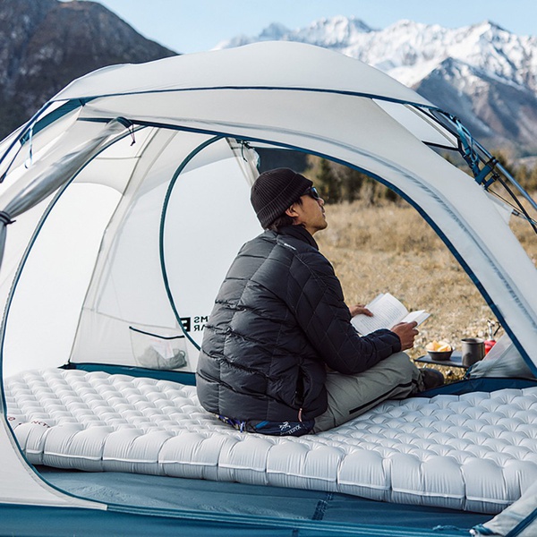 Палатка Naturehike Bealock CNK2350WS011 (2-х местная, сверхлегкая)