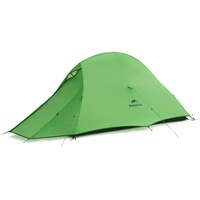 Палатка Naturehike Cloud Up CNK2450WS032 210T (1 местная) зеленый