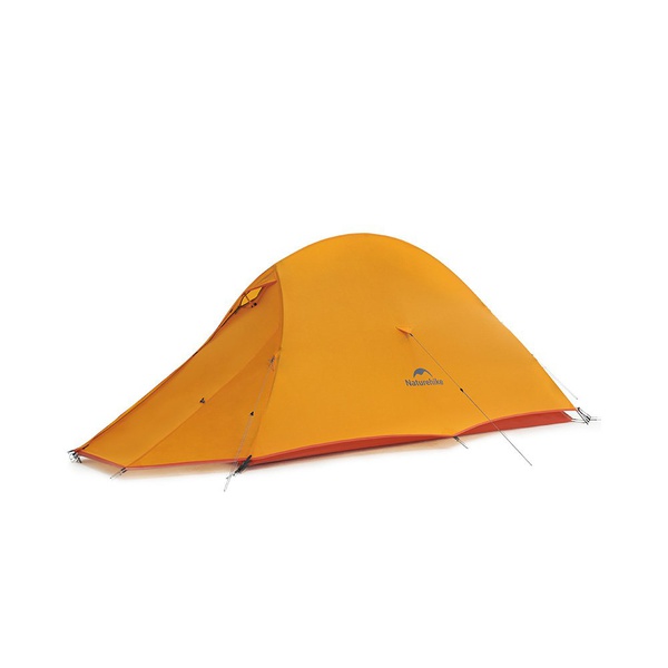 Палатка Naturehike Cloud Up CNK2450WS032 210T (1 местная) оранжевый