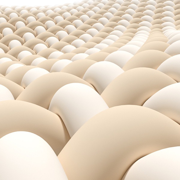 Тент Naturehike Cloud Skies Tarp C2350WS010 150D песочный, 550 x 465 см