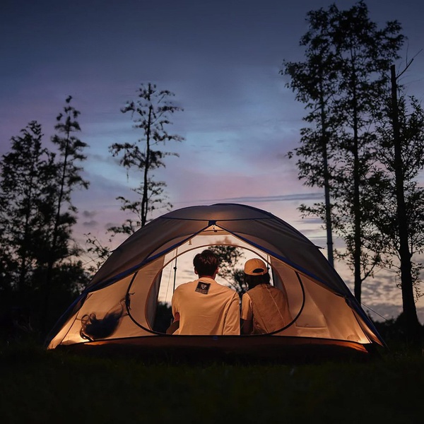 Палатка Naturehike Yunchuan-Pro Ultra-Light 4 Seasons CNK2300ZP024 (3-х местная)