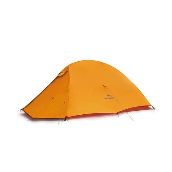 Палатка Naturehike Cloud up Base CNK2450WS032 (2-х местная) оранжевый