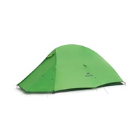 Палатка Naturehike Cloud up Base CNK2450WS032 (2-х местная) зеленый