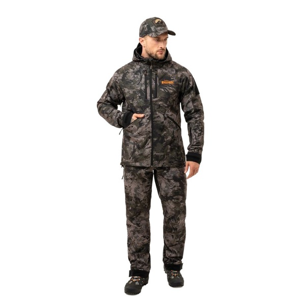 Костюм Remington Himalayan Black Camo