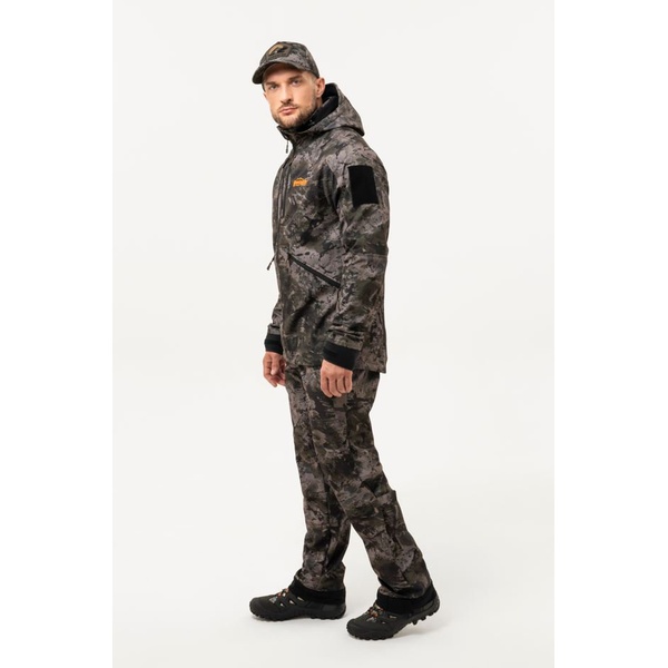 Костюм Remington Himalayan Black Camo
