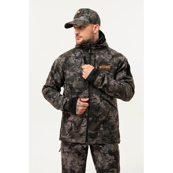 Костюм Remington Himalayan Black Camo