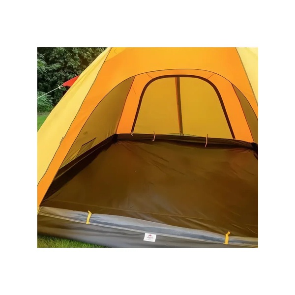 Палатка Naturehike P-Series NH18Z033-P 210T/65D (трехместная) песочный