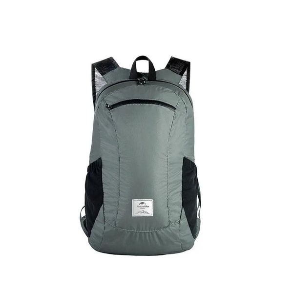 Рюкзак Naturehike NH17A012-B Ultra-Light (18 л) серый