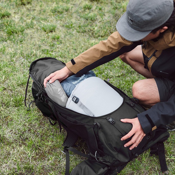 Рюкзак Naturehike Helium CNK2450XB014 (70 л) модель M