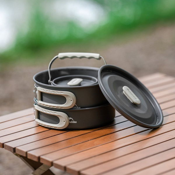 Набор посуды Naturehike CNK2450CF010 (3 в1)