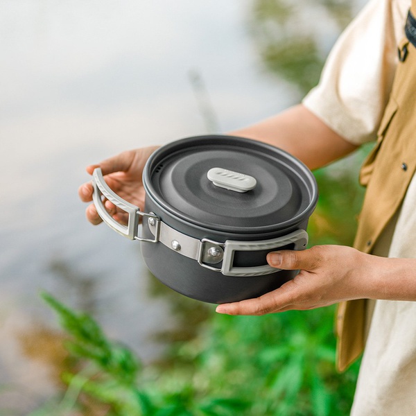 Набор посуды Naturehike CNK2450CF010 (3 в1)