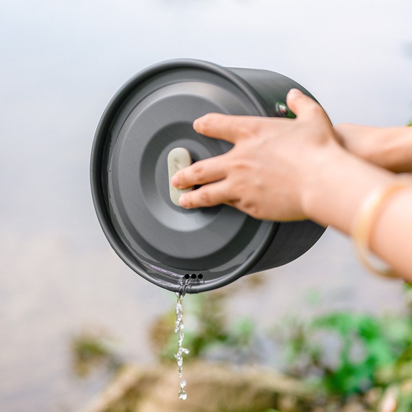 Набор посуды Naturehike CNK2450CF010 (3 в1)