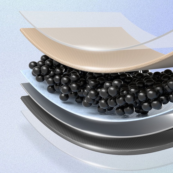 Тент Naturehike Cloud Skies Tarp Lite CNK2350WS015 150D светло-коричневый, 550 x 465 см