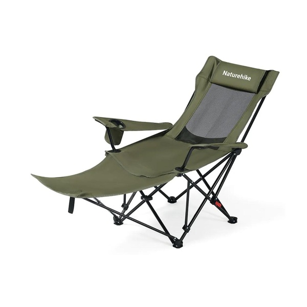 Кресло Naturehike CNK2550JJ023 Nightfall T05 (складное) зеленый