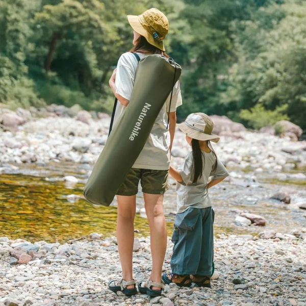 Кресло Naturehike CNK2550JJ023 Nightfall T05 (складное) зеленый