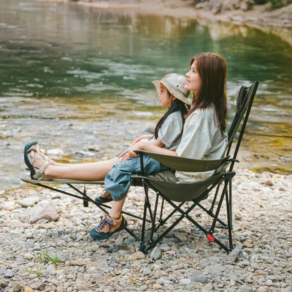 Кресло Naturehike CNK2550JJ023 Nightfall T05 (складное) зеленый