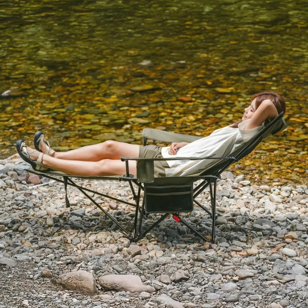 Кресло Naturehike CNK2550JJ023 Nightfall T05 (складное) зеленый