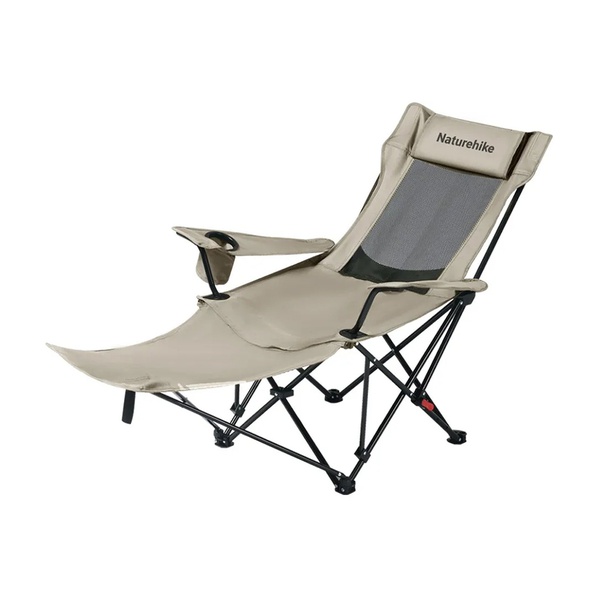 Кресло Naturehike CNK2550JJ023 Nightfall T05 (складное) бежевый