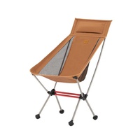 Стул Naturehike Stellaluna L02 CNK2350JJ018 (складной) оранжевый