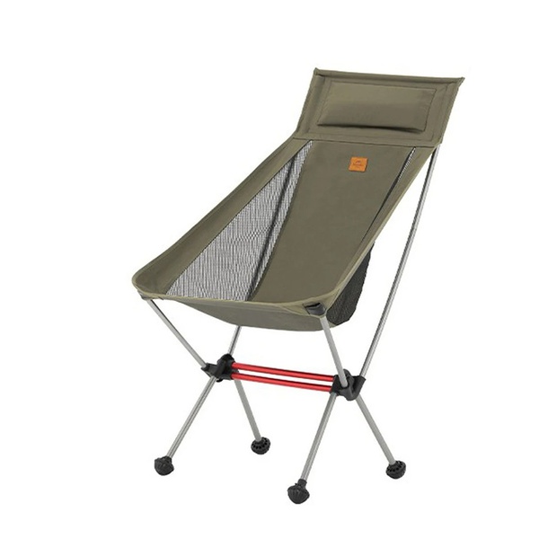 Стул Naturehike Stellaluna L02 CNK2350JJ018 (складной) зелёный