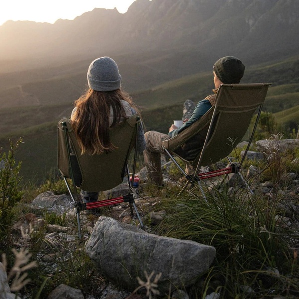 Стул Naturehike Stellaluna L02 CNK2350JJ018 (складной) зелёный