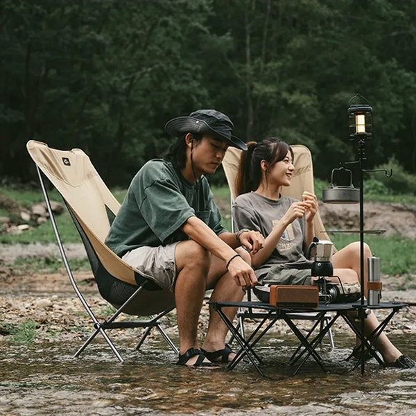 Кресло Naturehike Stellaluna L04 CNK2450JJ015 (складное) серый L