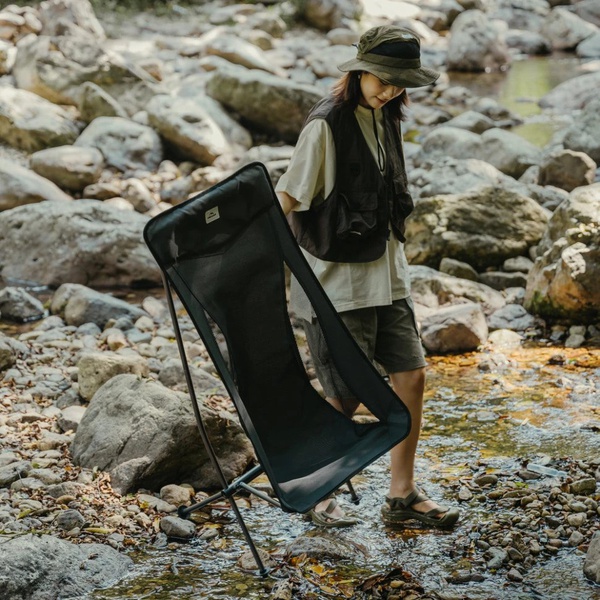 Кресло Naturehike Stellaluna L04 CNK2450JJ015 (складное) серый L