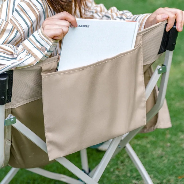 Стул Naturehike Stellaluna T04 CNK2550JJ022 (складной) чёрный