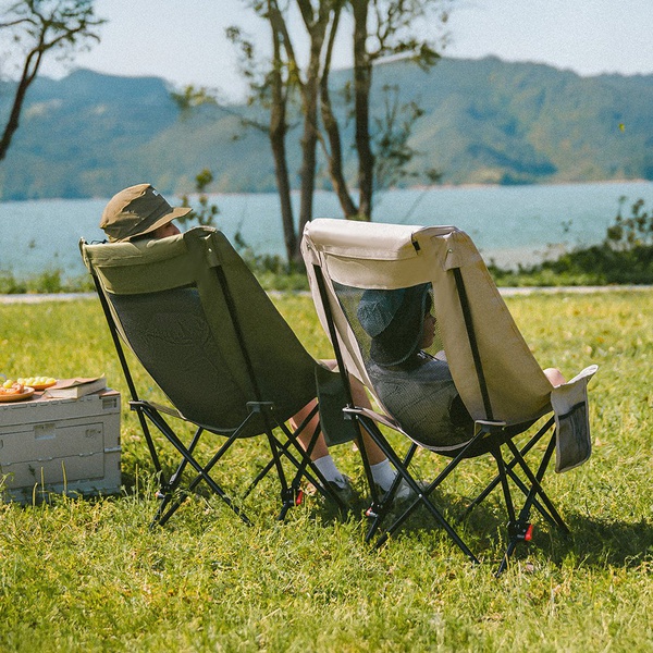 Стул Naturehike CNK2550JJ019 Sea star 002 (складной) бежевый