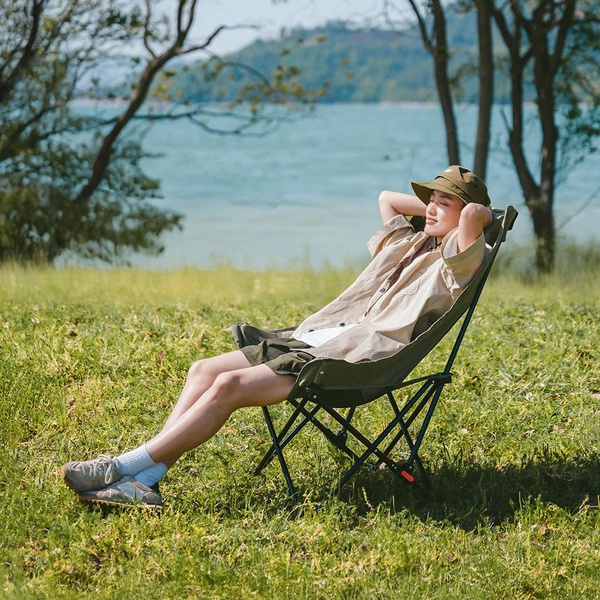 Стул Naturehike CNK2550JJ019 Sea star 002 (складной) зеленый