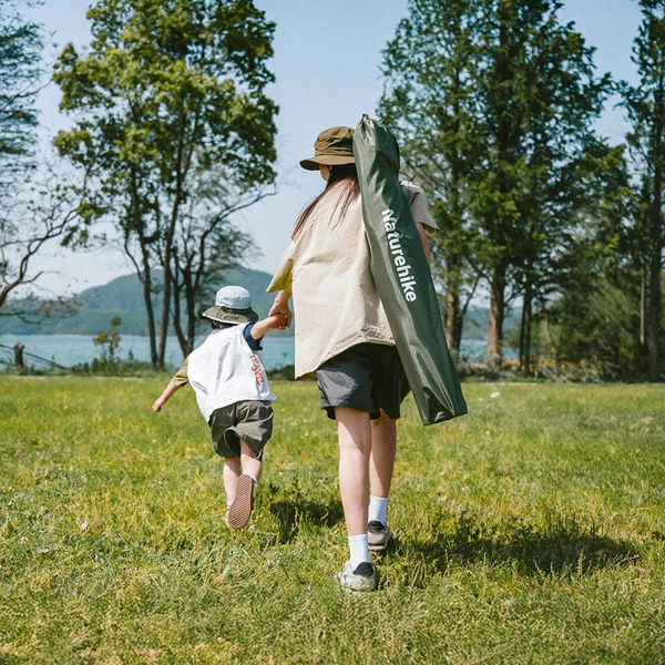 Стул Naturehike CNK2550JJ019 Sea star 002 (складной) зеленый