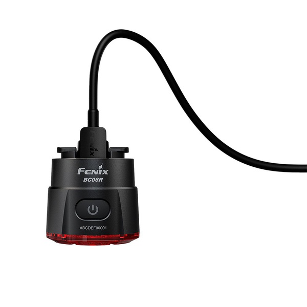 Велофара задняя Fenix BC06R (90 лм)