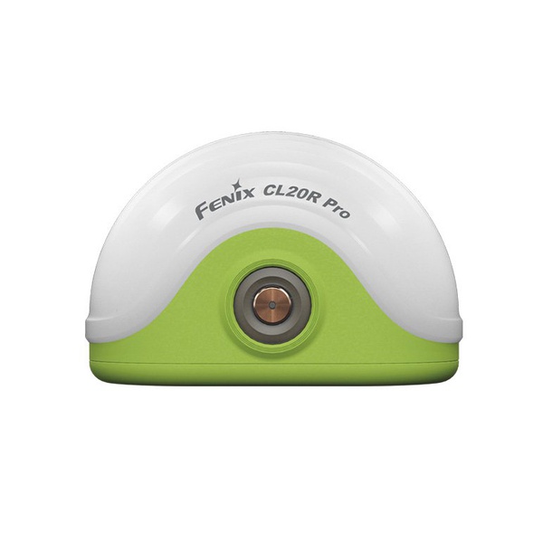 Фонарь кемпинговый Fenix CL20R Pro (400 лм) зеленый