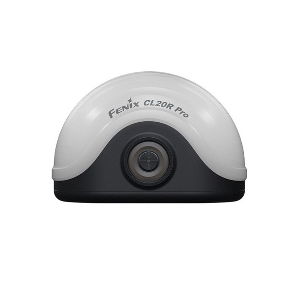 Фонарь кемпинговый Fenix CL20R Pro (400 лм) чёрный