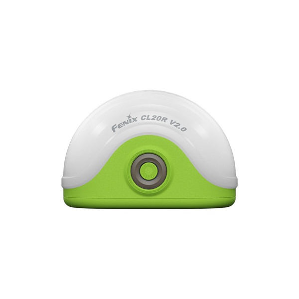 Фонарь кемпинговый Fenix CL20R V2.0 (300 лм) зеленый