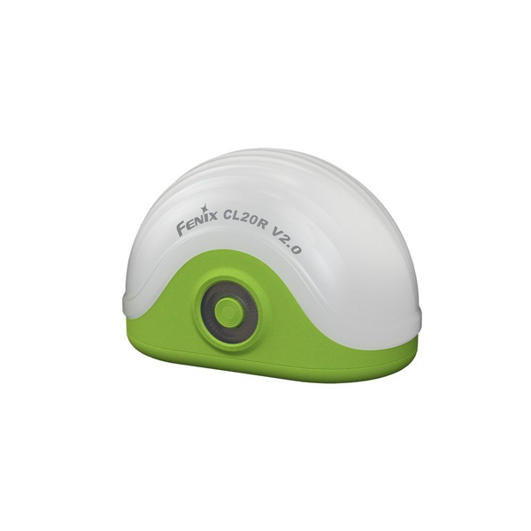 Фонарь кемпинговый Fenix CL20R V2.0 (300 лм) зеленый