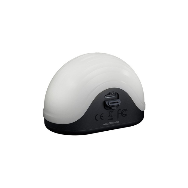 Фонарь кемпинговый Fenix CL20R V2.0 (300 лм) чёрный