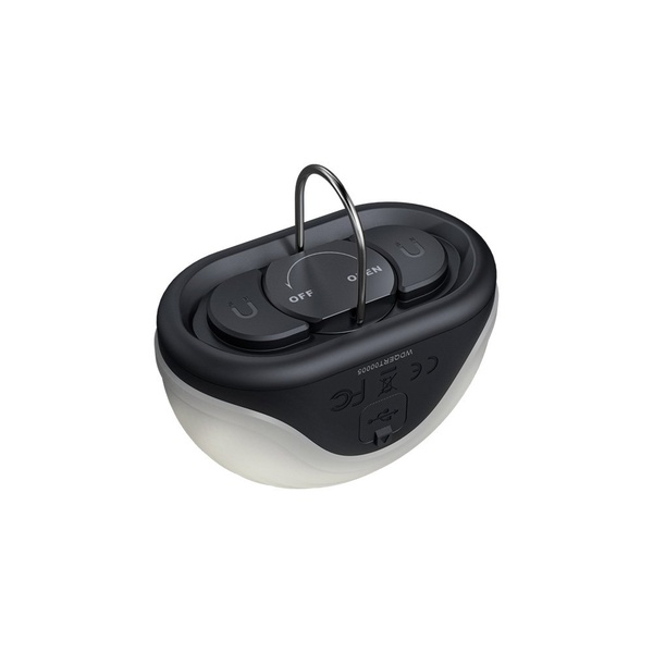 Фонарь кемпинговый Fenix CL20R V2.0 (300 лм) чёрный