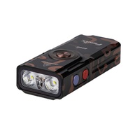 Фонарь-брелок Fenix E06R граффити