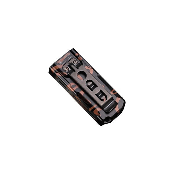 Фонарь-брелок Fenix E06R граффити