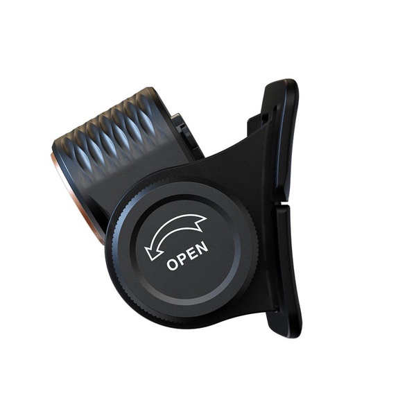 Фонарь налобный Fenix HM55R (1200 лм) чёрный