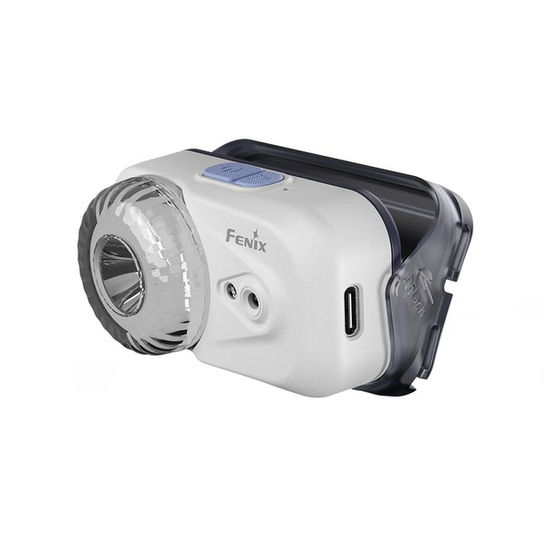 Фонарь налобный Fenix HL17R RGB (500 лм) белый