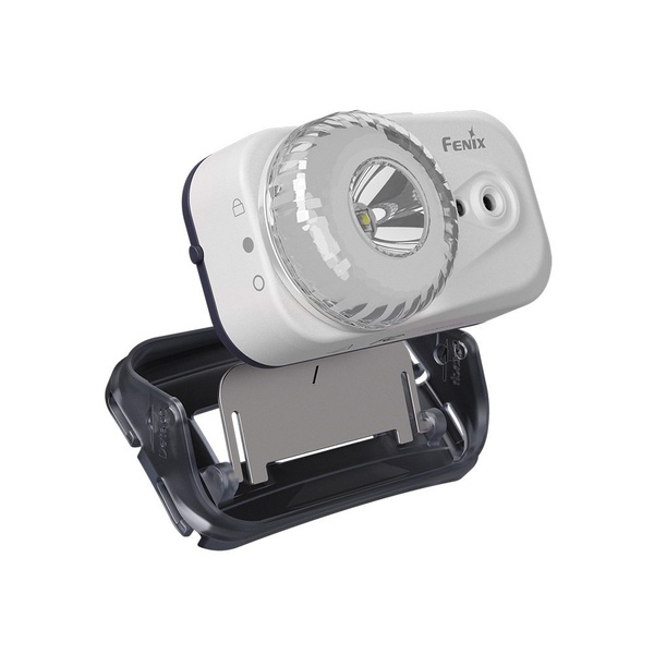 Фонарь налобный Fenix HL17R RGB (500 лм) белый