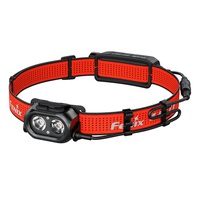 Фонарь налобный Fenix HP12R-T (1300 лм) красный