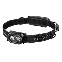 Фонарь налобный Fenix HP12R-T (1300 лм) чёрный