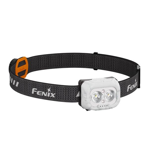 Фонарь налобный Fenix HL18R-T V2.0 (800 лм) белый/чёрный
