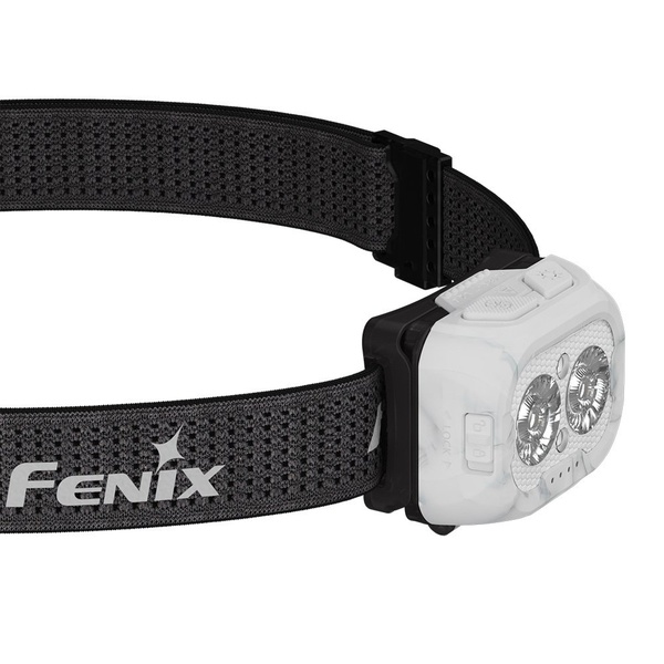 Фонарь налобный Fenix HL18R-T V2.0 (800 лм) белый/чёрный