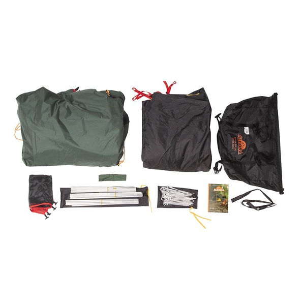 Палатка Alexika Nakra 2 Plus