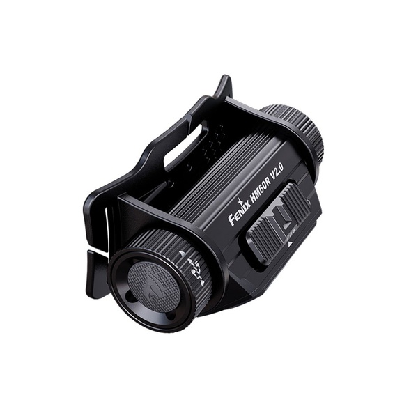 Фонарь налобный Fenix HM60R V2.0 (1600 лм) чёрный