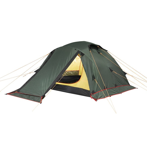 Палатка Alexika Nakra 3 Plus